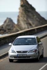 Daewoo Lacetti CDX 2004 года (WW)